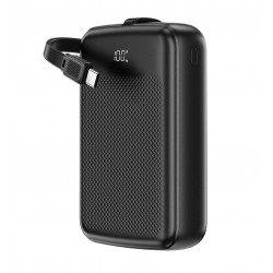 Power Bank AceFast M14 20000 мАч PD22.5W с кабелем