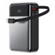 Power Bank AceFast M21 20000 мАч PD65W с кабелем