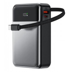 Power Bank AceFast M21 20000 мАч PD65W с кабелем
