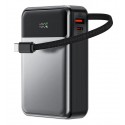 Power Bank AceFast M21 20000 мАч PD65W с кабелем