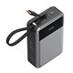 Power Bank AceFast M21 20000 мАч PD65W с кабелем