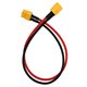 Перехідник з кабелем XT60 тато - XT60 мама 30 см 14AWG
