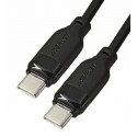 Кабель Type-C - Type-C AceFast C16-03 1.2м, черный