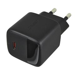 Зарядное устройство AceFast GaN A113 PD20W с LED дисплеем