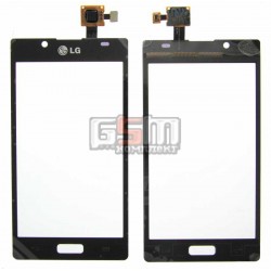 Тачскрин для LG P700 Optimus L7, P705 Optimus L7, черный Тачскрин для LG P700 Optimus L7, P705 Optimus L7, черный