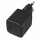 Зарядний пристрій AceFast GaN A117 Mini PD20W, чорний