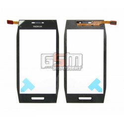Тачскрин для Nokia X7-00, черный