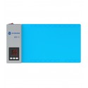 Коврик с нагревом Sunshine LS3 mini, силиконовый, 22.5 х 14 см, 10-120 гр C, 120W