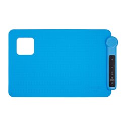Килимок з підігрівом Sunshine LS3 Plus, силіконовий, 38 х 25 см, 40-120°C, 200W