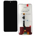 Дисплей для Infinix Hot 11s NFC, Tecno Camon 18, Camon 18P, Camon 18T, чорний, без рамки, quality, CI6n, CH7n, X6812B