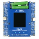Програматор Relife TB-06 Pro, для скидання циклів та відсотка зносу акумулятора iPhone 11 - iPhone 16 Pro Max