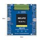 Програматор Relife TB-06 Pro, для скидання циклів та відсотка зносу акумулятора iPhone 11 - iPhone 16 Pro Max