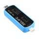 Тест-кабель для перевірки конектора зарядки RELIFE TB-09, USB тип-C, Lightning
