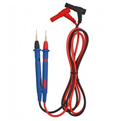 Измерительный щуп для мультиметра Sunshine SS-024B, 1000V, 20A, высококачественные со съемными, тонкими наконечниками