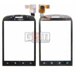 Тачскрин для Huawei U8150, черный, #CT0065FPC-A2-E/CT0051-FPC-A3-E Тачскрин для Huawei U8150, черный, #CT0065FPC-A2-E/CT0051-FPC-A3-E