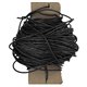 Кабель багатожильний UL3239 24AWG силіконовий, (3KV)