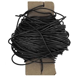 Кабель многожильный UL3239 24AWG силиконовый, (3KV)