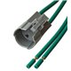 Гнездо для кнопки HSD16-10/2P/150mm