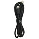 Кабель Type-C - USB AceFast C17-04 1.2м 3А, черный