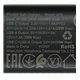 Зарядний пристрій AceFast GaN A78 1Type-C/1USB 20W, чорний