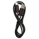 Кабель Type-C - USB XO NB302 100см 3А, черный