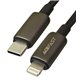 Кабель Type-C - Lightning AceFast C23-01 1.2м 30Вт, черный