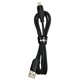 Кабель Lightning - USB AceFast C16-02, черный