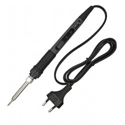 Паяльник Relife 936, с жалом 900M, LED экран, кнопочная регулировка t 120 - 550 гр C, 220V, 90W