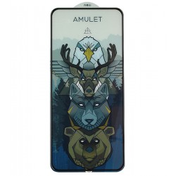 Захисне скло iNobi Amulet для Xiaomi 12T, 12T Pro, Poco F4, Poco F5, Poco F5 Pro, Redmi Note 13 5G, Anti-Static, Full Glue, чорне