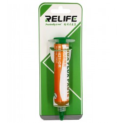 Флюс-паста RELIFE RL-421-OR, 10 мл
