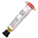 Флюс-паста AMTECH RMA-225, для безсвинцевої пайки, слабоактивна, 10 мл, оригінал