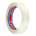 Скотч армований Filament Lian Li Tape 10T56, рулон 20 мм 25 м ПРОЗОРИЙ