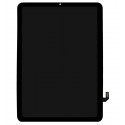 Дисплей для планшета Apple iPad Air 5 10.9 2022, чорний, з сенсорним екраном, High Quality (A2588, A2589, A2591)