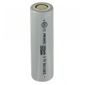 Акумулятор 18650, (Li-ion 3.7V 3000mAh) сірий