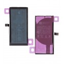 Акумулятор Apple iPhone 12 mini, Li-ion, 3,85 B, 2520 мАг, збільшена ємність, без помилки, (A2471)