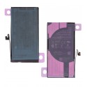 Аккумулятор Apple iPhone 13 mini, Li-ion, 3,88 B, 2406 мАч, увеличенная ёмкость, (A2660), без ошибки