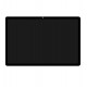 Дисплей для планшета Oppo Pad SE (OPD2417), чорний, з сенсорним екраном, High Quality
