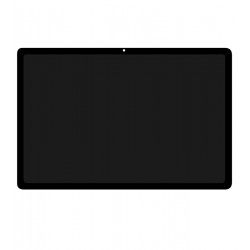 Дисплей для планшета Oppo Pad SE (OPD2417), чорний, з сенсорним екраном, High Quality