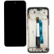 Дисплей для Xiaomi Redmi 15 5G, чёрный, c рамкой, European Version, 167mm, GXQC Service Pack