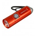 Фонарик AK205-TG, Li-Ion аккумулятор, Type-C, zoom, Box