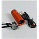 Фонарик AK205-TG, Li-Ion аккумулятор, Type-C, zoom, Box