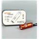 Фонарик AK205-TG, Li-Ion аккумулятор, Type-C, zoom, Box