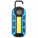 Ліхтарик кемпінговий Police PL-078-4W+COB (3*AAA, магніт, гачок)