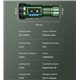 Фонарик YEMAO YM-F337X-7XTE, (white+red+green+blue+UV) 3500LM, (1х18650+18350, магнит, клипса, колпачок)