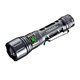 Фонарик YEMAO YM-A60-TG, 1200LM, (1х18650, taktikal, клипса, zoom)