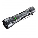 Фонарик YEMAO YM-A60-TG, 1200LM, (1х18650, taktikal, клипса, zoom)