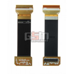 Шлейф для Samsung F268, J770, оригинал, межплатный, с компонентами, (GH41-02102A) Шлейф для Samsung F268, J770, оригинал, межплатный, с компонентами, (GH41-02102A)
