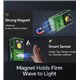 ФонарикYEMAO YM-M18-TG+SMD(rgb+UV), (Li-ion, магнит, клипса, подвес, брелок))