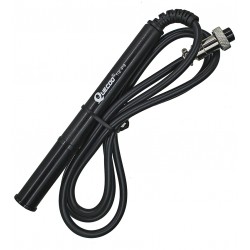 Ручка паяльника HAKKO під жала T12, металева