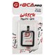 Сенсорний екран G+OCA PRO для Apple Watch 2 42mm, Watch 3 42mm, з ОСА-плівкою, чорний